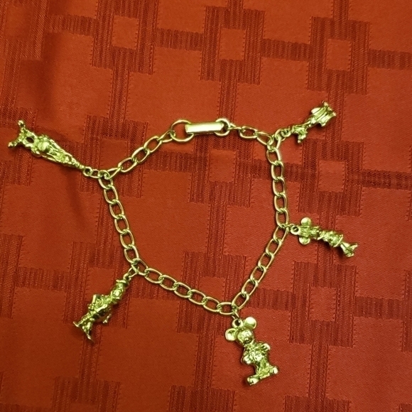 Bracelet 5 Disney characters. - Picture 3 of 6